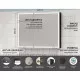 Приобрести Зеркальный шкаф 100х80 см черный матовый Art&Max Techno AM-Tec-1000-800-2D-F-Nero в магазине сантехники Santeh-Crystal.ru