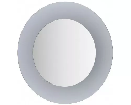 Заказать Зеркало 80х80 см графит Evoform Double BY 0315 в магазине сантехники Santeh-Crystal.ru