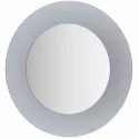 Зеркало 60х60 см графит Evoform Double BY 0314 Зеркало 60х60 см графит Evoform Double BY 0314