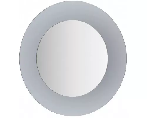 Купить Зеркало 60х60 см графит Evoform Double BY 0314 в магазине сантехники Santeh-Crystal.ru