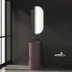 Заказать Зеркало 50х100 см Evoform Primary BY 0122 в магазине сантехники Santeh-Crystal.ru