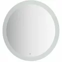 Зеркало 100х100 см Evoform Ledshine BY 2627