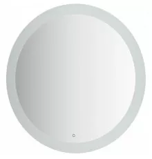 Зеркало 100х100 см Evoform Ledshine BY 2627