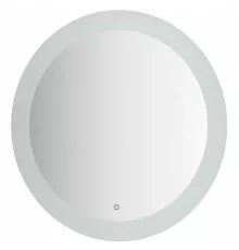 Зеркало 80х80 см Evoform Ledshine BY 2625