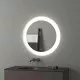Заказать Зеркало 70х70 см Evoform Ledshine BY 2624 в магазине сантехники Santeh-Crystal.ru