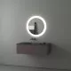 Заказать Зеркало 70х70 см Evoform Ledshine BY 2624 в магазине сантехники Santeh-Crystal.ru