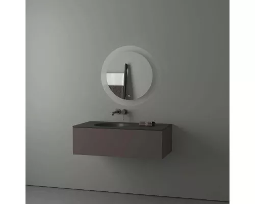 Заказать Зеркало 70х70 см Evoform Ledshine BY 2624 в магазине сантехники Santeh-Crystal.ru