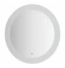 Зеркало 70х70 см Evoform Ledshine BY 2624