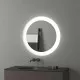 Заказать Зеркало 70х70 см Evoform Ledshine BY 2524 в магазине сантехники Santeh-Crystal.ru
