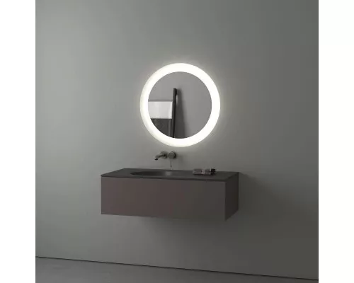Заказать Зеркало 70х70 см Evoform Ledshine BY 2524 в магазине сантехники Santeh-Crystal.ru