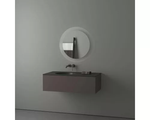 Заказать Зеркало 70х70 см Evoform Ledshine BY 2524 в магазине сантехники Santeh-Crystal.ru
