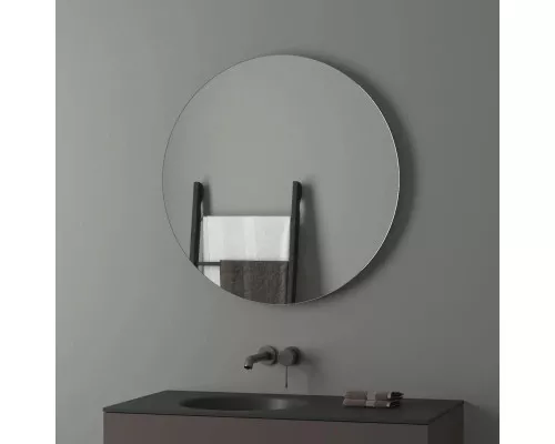 Купить Зеркало 80х80 см Evoform Ledshine BY 2555 в магазине сантехники Santeh-Crystal.ru