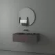 Купить Зеркало 80х80 см Evoform Ledshine BY 2555 в магазине сантехники Santeh-Crystal.ru