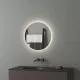 Приобрести Зеркало 50х50 см Evoform Ledshine BY 2542 в магазине сантехники Santeh-Crystal.ru