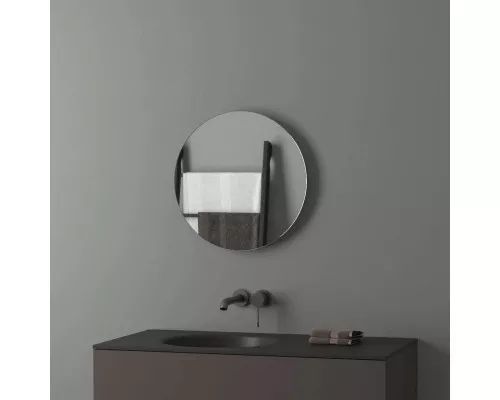 Приобрести Зеркало 50х50 см Evoform Ledshine BY 2542 в магазине сантехники Santeh-Crystal.ru