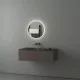 Приобрести Зеркало 50х50 см Evoform Ledshine BY 2542 в магазине сантехники Santeh-Crystal.ru
