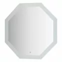 Зеркало 100х100 см Evoform Ledshine BY 2607