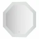 Зеркало 80х80 см Evoform Ledshine BY 2605