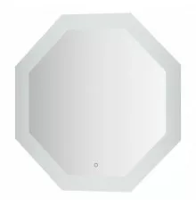 Зеркало 80х80 см Evoform Ledshine BY 2605