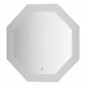 Зеркало 70х70 см Evoform Ledshine BY 2604