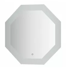 Зеркало 70х70 см Evoform Ledshine BY 2604