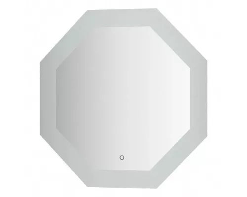 Приобрести Зеркало 70х70 см Evoform Ledshine BY 2604 в магазине сантехники Santeh-Crystal.ru