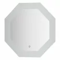 Зеркало 60х60 см Evoform Ledshine BY 2603