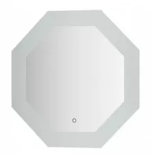 Зеркало 60х60 см Evoform Ledshine BY 2603