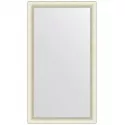 Зеркало 64х114 см белый с серебром Evoform Definite BY 7620