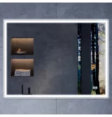 Зеркало 100x80 см Vincea VLM-3VN100-2