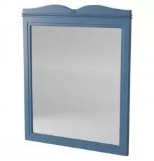 Зеркало 76х89,1 см синий матовый Caprigo Borgo 33431-B136