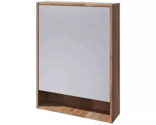 Купить Зеркальный шкаф 60х80 см дуб сомеро Caprigo 2050-Дуб Сомеро в магазине сантехники Santeh-Crystal.ru
