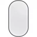 Зеркало 55х95 см графит матовый Caprigo Контур М-359S-L810