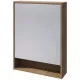 Приобрести Зеркальный шкаф 60х80 см дуб кантри Caprigo 2050-Дуб кантри в магазине сантехники Santeh-Crystal.ru