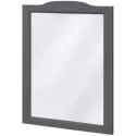 Зеркало 60х83 см графит матовый Caprigo Genova 34430-TP810