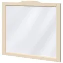Зеркало 90х83 см магнолия Caprigo Genova 34431-TP800