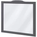 Зеркало 90х83 см графит матовый Caprigo Genova 34431-TP810