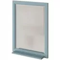 Зеркало 62,5х81,4 см антарктида Caprigo Jardin 10430-L817