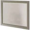 Зеркало 100,4х80,9 см серый матовый Caprigo Jardin 10432-B021