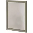 Зеркало 62,5х81,4 см серый матовый Caprigo Jardin 10435-B021