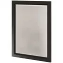 Зеркало 62,5х81,4 см черный матовый Caprigo Jardin 10435-B032