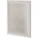 Зеркало 62,5х81,4 см белый матовый Caprigo Jardin 10435-B031G