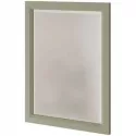 Зеркало 62,5х81,4 см фисташковый матовый Caprigo Jardin 10435-B059