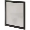 Зеркало 72,5х81,4 см черный матовый Caprigo Jardin 10436-B032