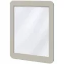 Зеркало 70х90 см оливин Caprigo Jersey 34330-L813
