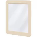 Зеркало 70х90 см магнолия Caprigo Jersey 34330-L800