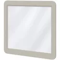 Зеркало 90х90 см оливин Caprigo Jersey 34331-L813