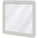 Зеркало 90х90 см керамик Caprigo Jersey 34331-L812
