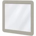 Зеркало 90х90 см пикрит Caprigo Jersey 34331-L814