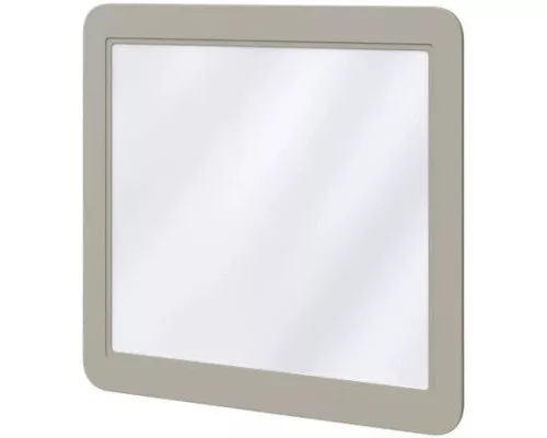 Купить Зеркало 90х90 см пикрит Caprigo Jersey 34331-L814 в магазине сантехники Santeh-Crystal.ru